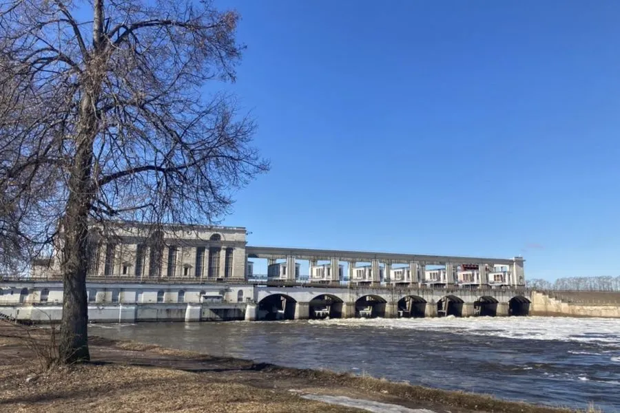 Угличская и Рыбинская ГЭС работают в режиме наполнения водохранилищ