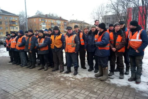 В Ярославле увеличат количество дворников