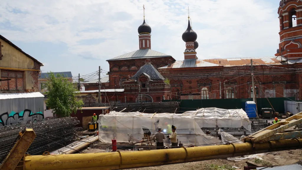 В самом центре Ярославля в зоне ЮНЕСКО появится кинотеатр