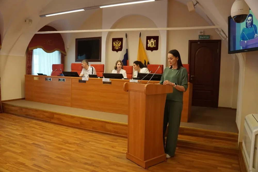 Ярославские волонтеры получат дополнительные меры соцподдержки