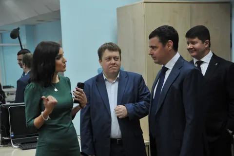 Сегодня телеканал «Первый Ярославский» празднует 15-летие