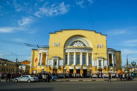 Фотографии с фестиваля «Будущее театральной России»