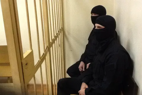 Ростислав Даниленко арестован на два месяца