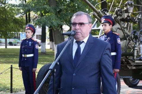 В Ярославле открыли памятник в честь защитников ярославского неба