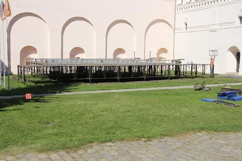 Завтра в Ростове Ярославской области услышат «Ростовскую сюиту». С фото