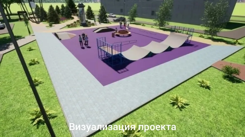 В посёлке Ишня благоустроят общественную территорию на улице Молодежной
