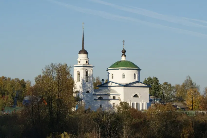 В Ярославской области из храма украли иконы