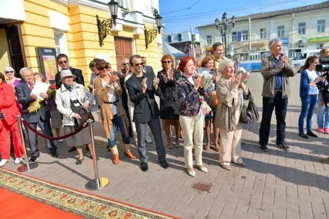 Актрисе ярославского Волковского театра Софье Аверичевой исполнилось 100 лет