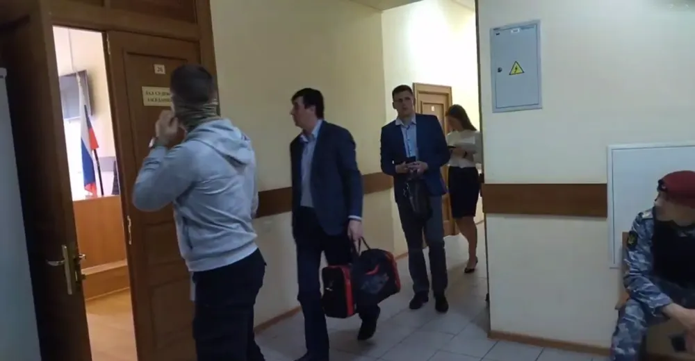 Суд арестовал третьего фигуранта дела «о транспортной реформе»