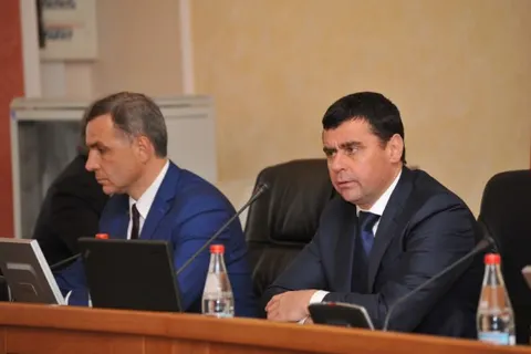 Дмитрий Миронов: «Опыт Владимира Слепцова даст новый импульс развитию Ярославля»