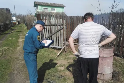 В Ярославской области с помощью беспилотников фиксируют пал травы