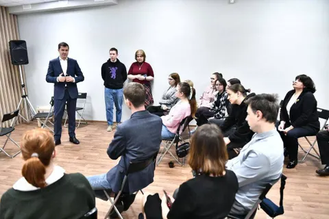 Мэр Ярославля пообещал помочь художникам-граффитистам