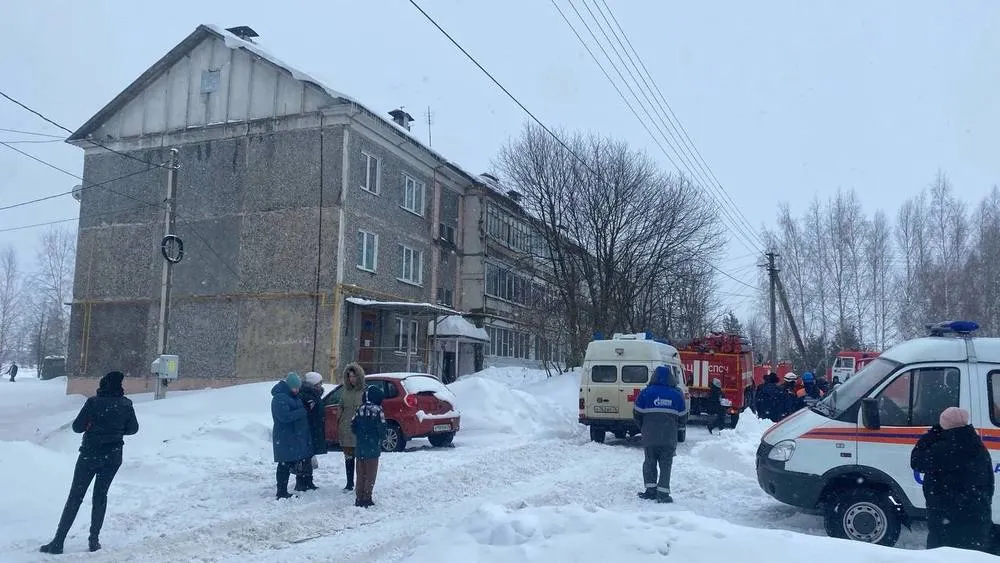 Ярославская прокуратура начала проверку из-за обрушившейся крыши в Андрониках