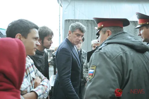 Отделение РПР-ПАРНАС Ярославской области перерегистрироваться не будет. С фото