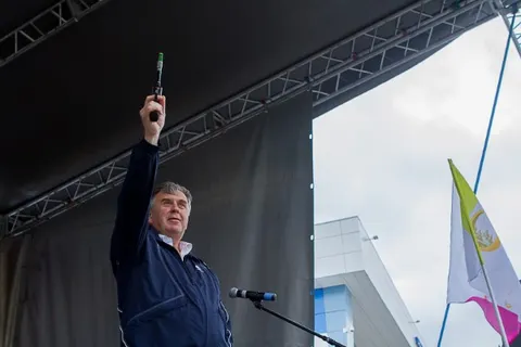 Сергей Ястребов: «Мы гордимся Рыбинском, его достижениями и людьми!»