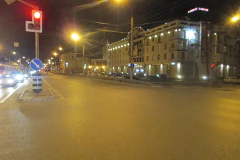 На дорогах Ярославля пострадали три пешехода
