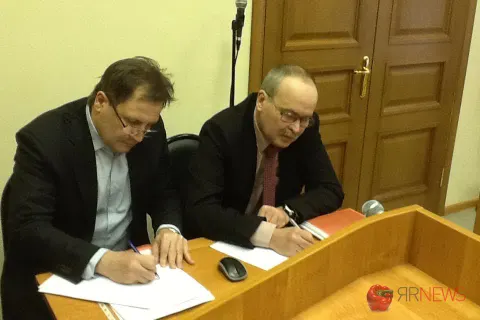 Иван Менько меняет показания на суде по делу Константина Сонина