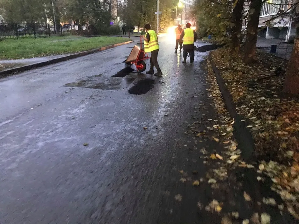 В Ярославле создадут муниципальное предприятие для ремонта ям