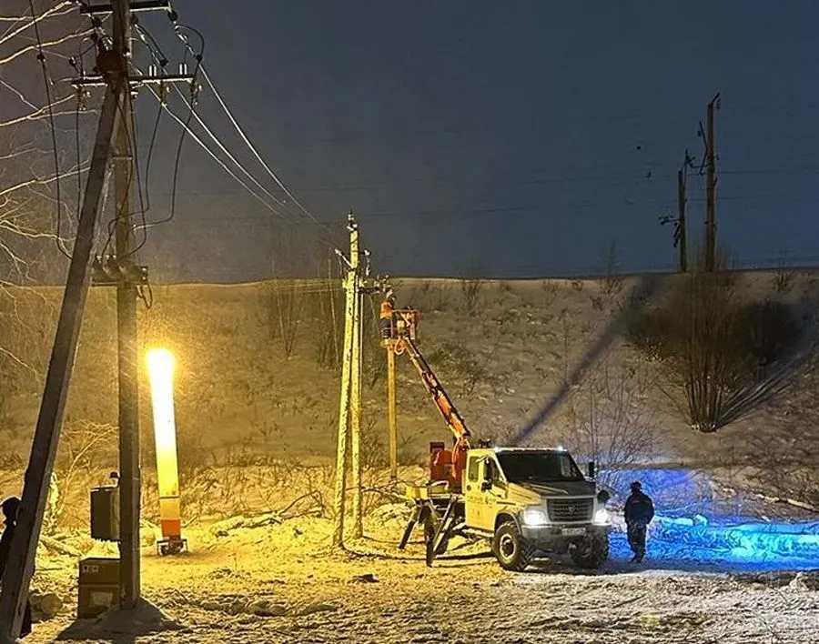 В Заволжском районе Ярославля повышена надежность электроснабжения ряда улиц