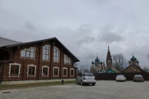 Дорога к храму. Кому это нужно?