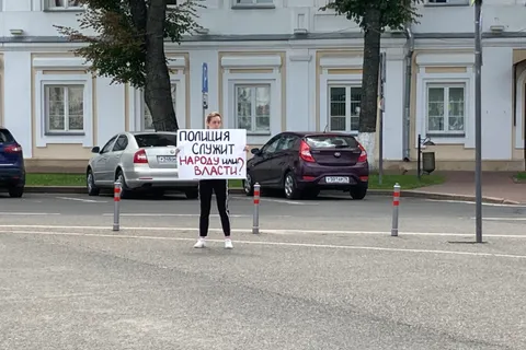 В Ярославле под окнами губернатора снова прошли пикеты