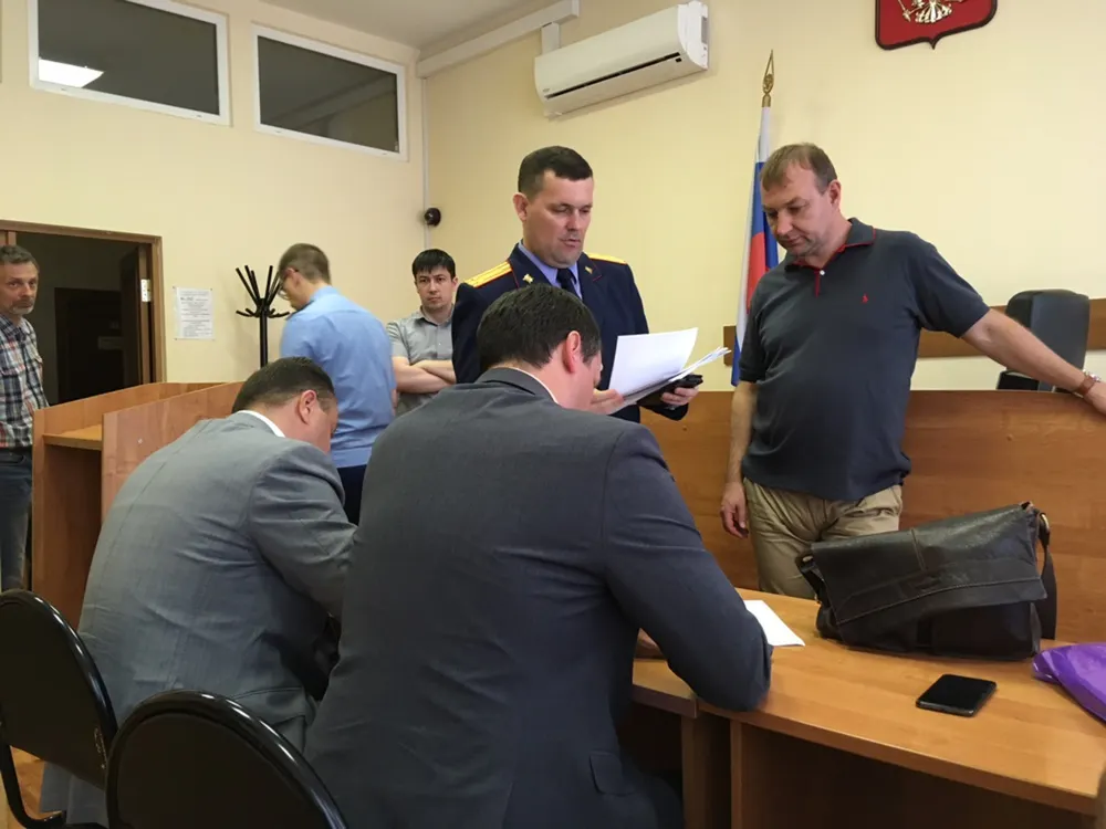 Депутат Ярославской облдумы Павел Дыбин арестован 
