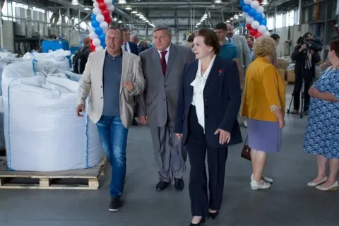 В Угличе открылось новое производство и заложено еще одно