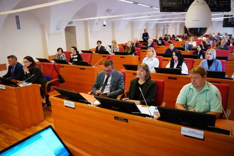 В Ярославской области окружные администрации заработают с 1 января