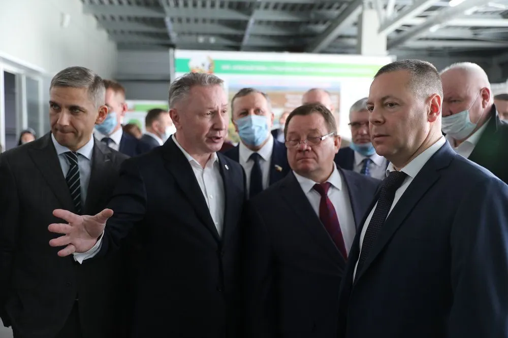 Губернатор: в Ярославской области шесть предприятий АПК получат господдержку