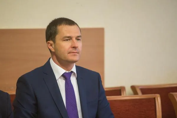 Владимир Волков уехал в Москву на съезд «Единой России»