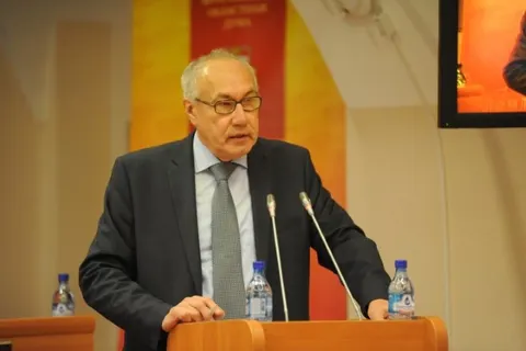 Сергей Ястребов: «2015 год – это последний год, когда принимается дефицитный бюджет»