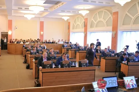 Депутаты муниципалитета: «Школы Ярославля к началу учебного года оказались не готовы». С фото