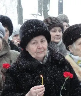 В Ярославле прошел митинг в память о снятии блокады Ленинграда