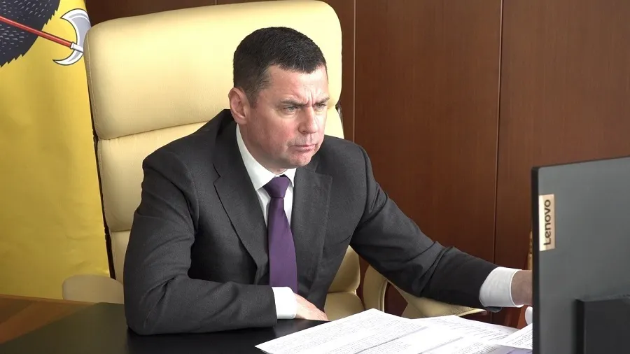 Ярославский губернатор: «В гонке инвестиций побеждает вся страна»
