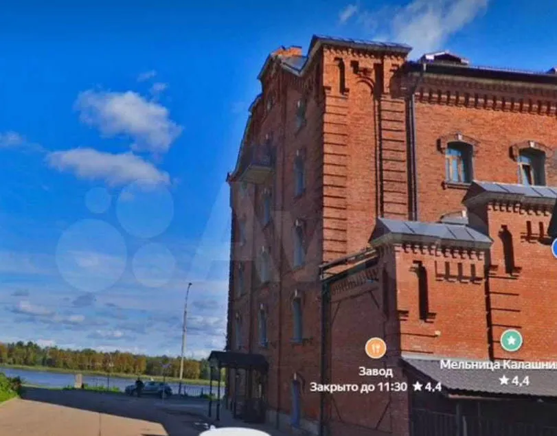 В Рыбинске продают здание ресторана за 90 миллионов
