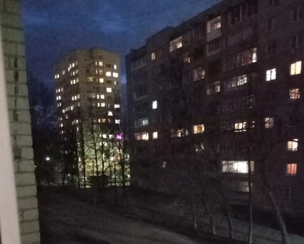 В Ярославле после замены фонарей целая улица погрузилась в темноту
