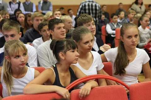 Ярославские школьники начинают новый учебный год с «Олимпийских уроков»