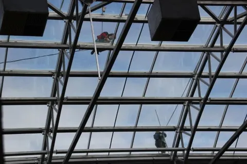 Строительство аквапарка в Ярославле отстает от графика