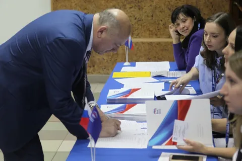 Руководителем ярославского отделения «Единой России» стал Михаил Боровицкий
