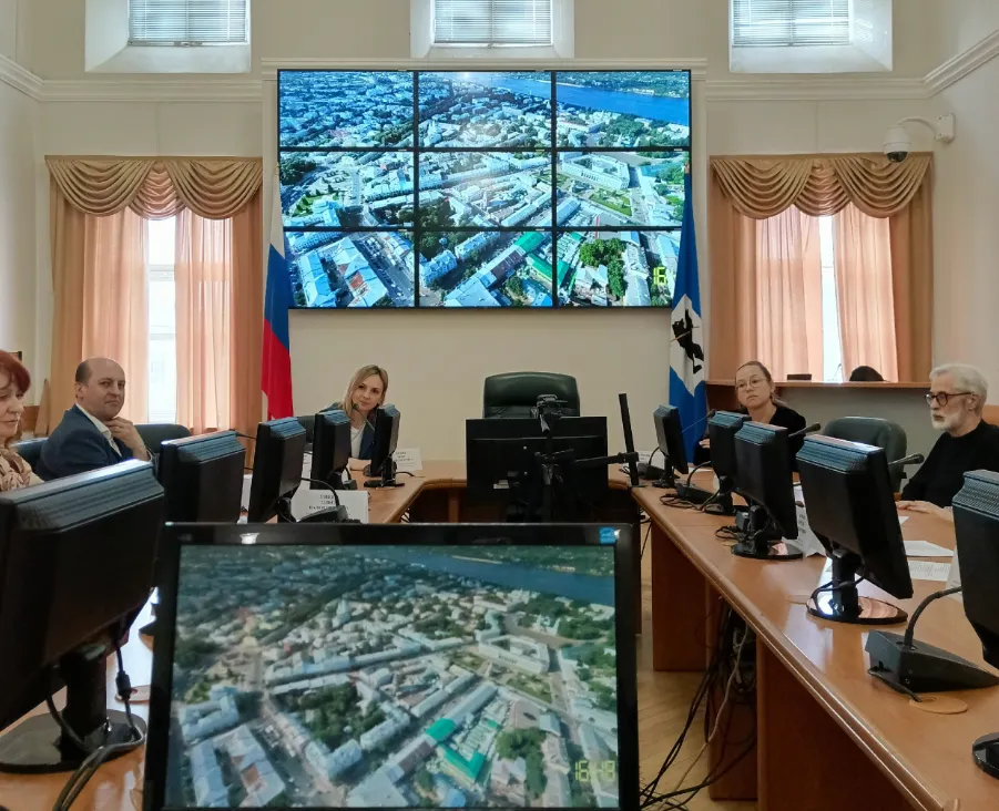В Ярославле изменят зоны охраны объектов культурного наследия