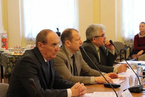 В Ярославле проходит заседание Совета председателей представительных органов власти