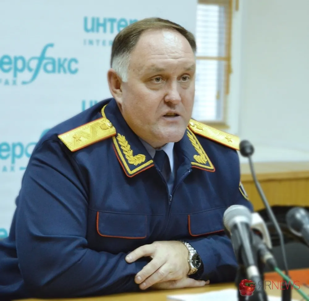 Убийца имама в Ярославле находится в Дагестане