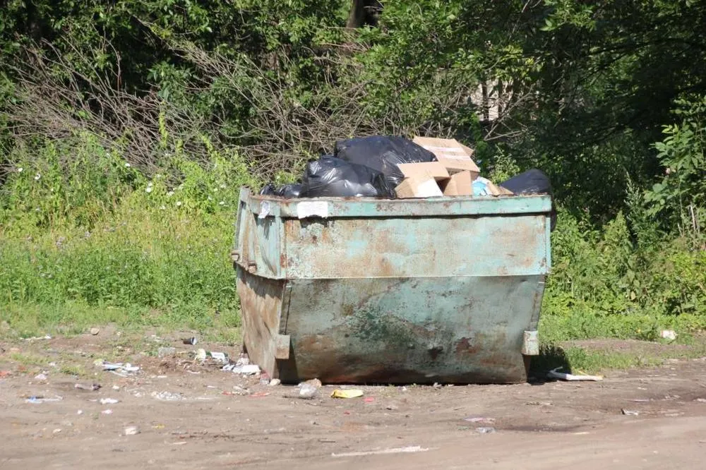 Мусор в Ярославле будут вывозить по звонку