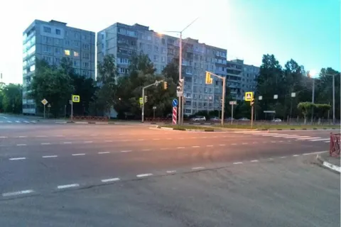 Ночью в Ярославле мотоциклист насмерть сбил спешившегося велосипедиста