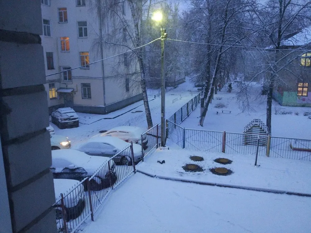 На следующей неделе в Ярославле будет влажно и холодно