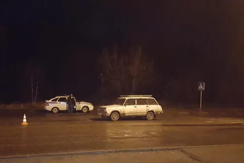 В Ярославле сбита женщина на нерегулируемом пешеходном переходе