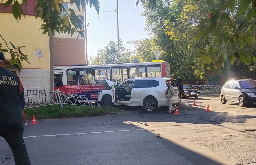 В ярославском минздраве рассказали о состоянии пострадавших в массовом ДТП