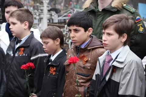 В Ярославле восстановлен мемориал жертвам блокады Ленинграда