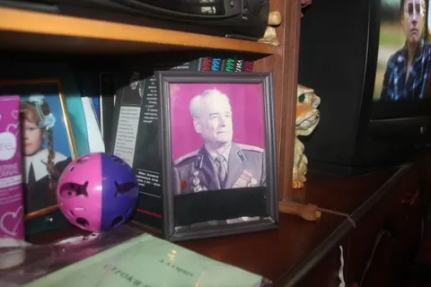 Жительница Ярославля отметила столетний юбилей