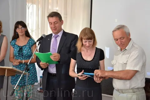 В Угличе Ярославской области презентовали сборник экологических сказок